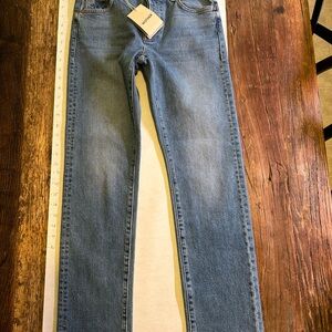 MOTHER jeans the hiker hover size 25 new